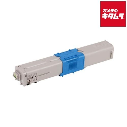 【新品】エコリカ OKI TC-C4AM2対応リサイクルトナーカートリッジ ブラック