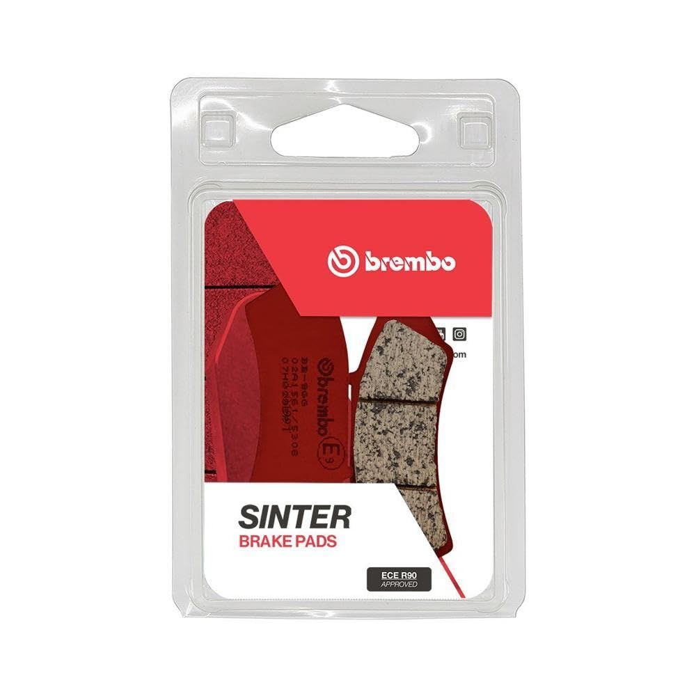 新品 brembo SERIEORO(ブレンボ セリエオロ) ブレーキパッド SP 07HO29SP