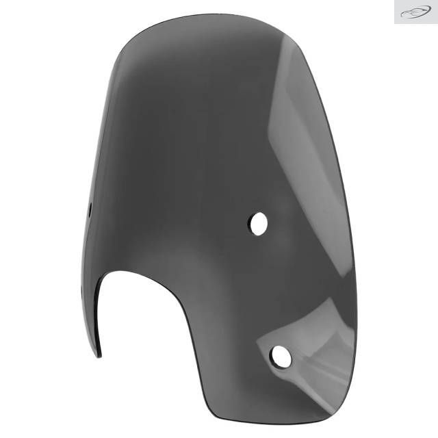 スズキ US125 US 125 用オートバイフロントウインドシールドウインドスクリーン ウインドスクリーンデフレクタープロテクターカバーブラケット付