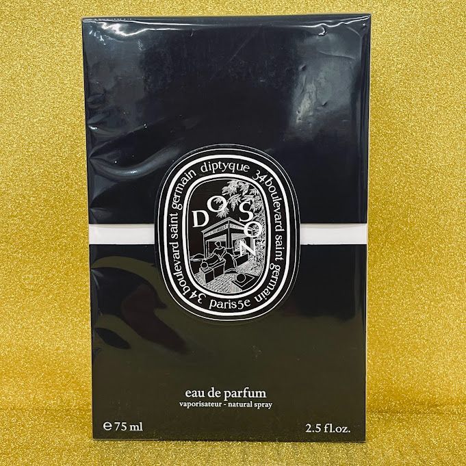 【M 1152-8】香水 ディプティック ドソン EDP 75ml SP 3700431425690 18,300円