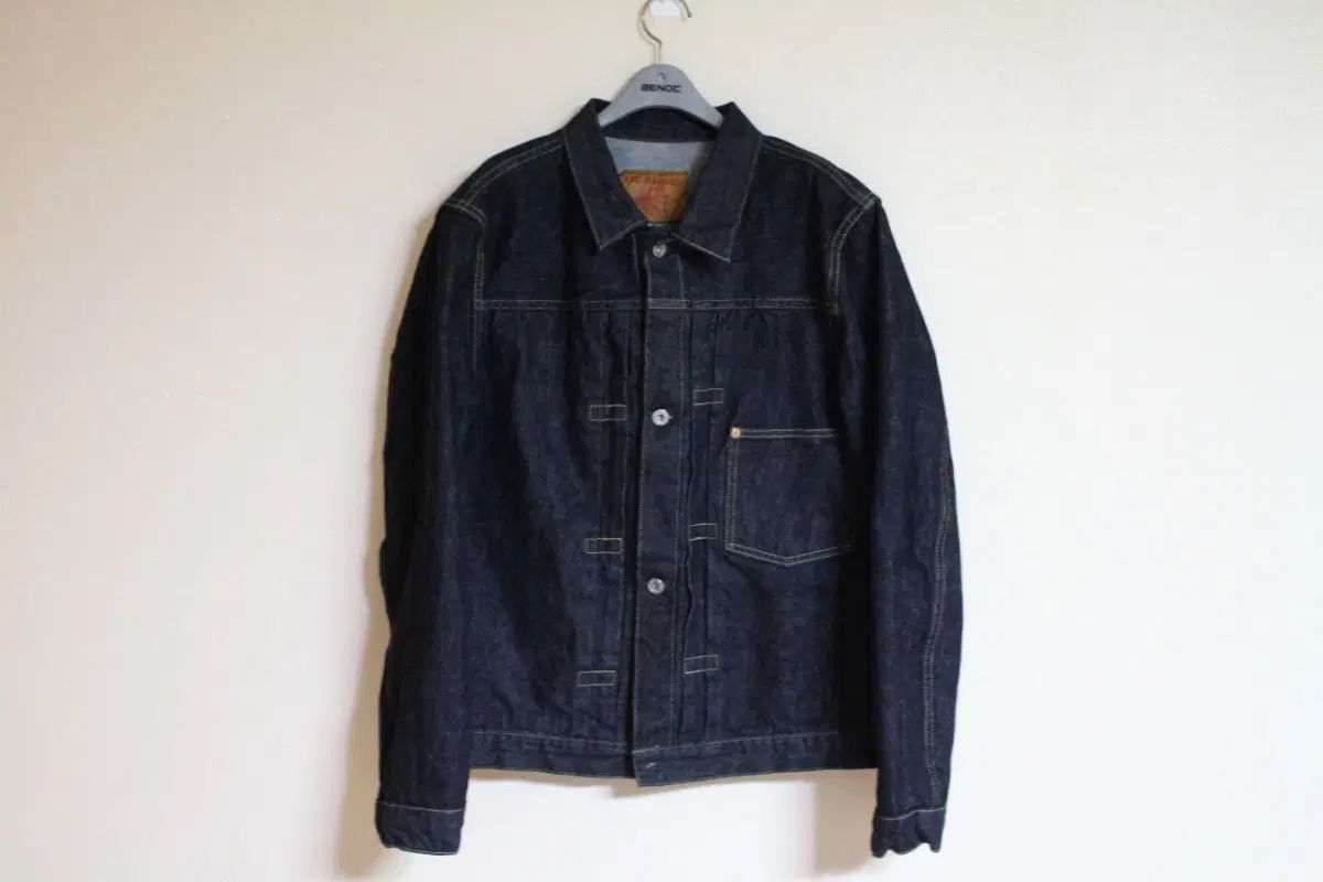 tcb jeans 40s 大田版 デニムジャケット 42サイズ