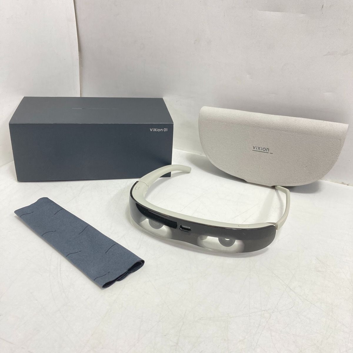 ViXion 01 オートフォーカスアイウェア 18,500円