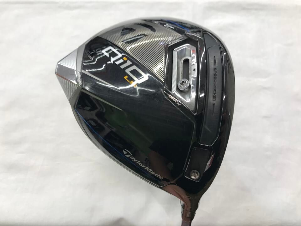 テーラーメイド　Qi10 LS　10.5度　ディアマナTB80　TXフレックス　ドライバー　中古　ゴルフドゥ！新大宮バイパス浦和店【最短即日発送】