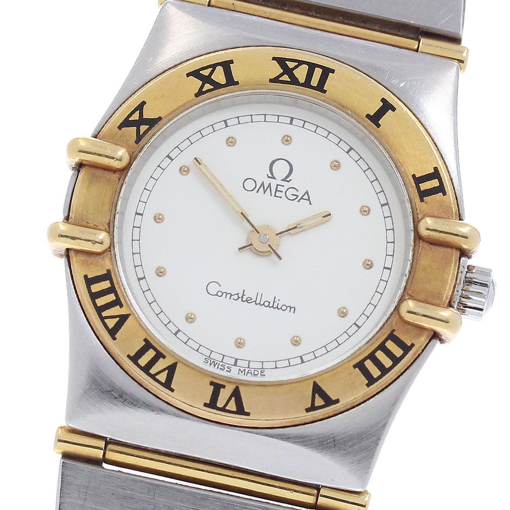 オメガ OMEGA コンステレーション フルバー クォーツ レディース _975836 67,265円