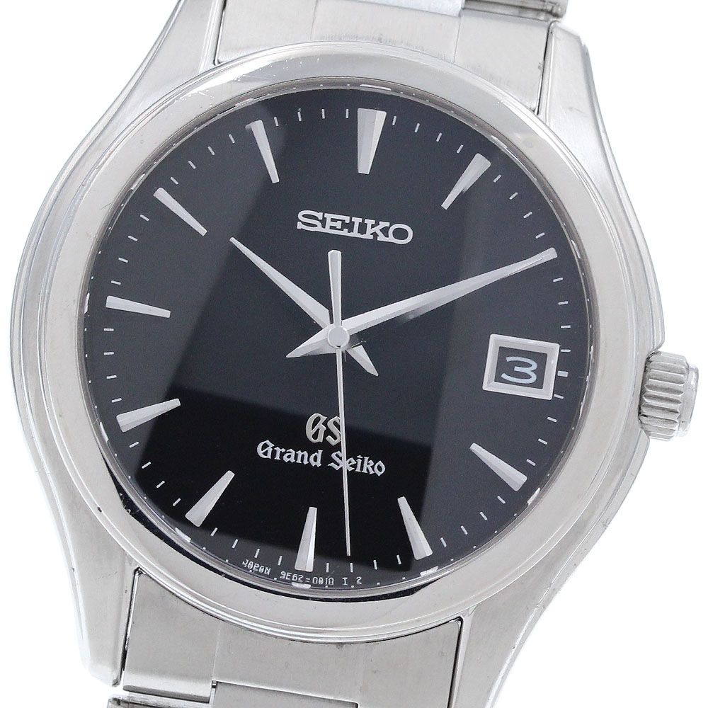 セイコー SEIKO SBGX041/9F62-0A10 グランドセイコー デイト クォーツ メンズ _977442
