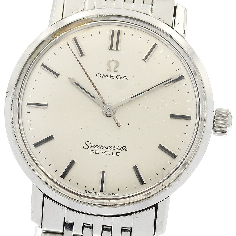 オメガ OMEGA シーマスター デビル ヴィンテージ 手巻き メンズ _974929 61,050円