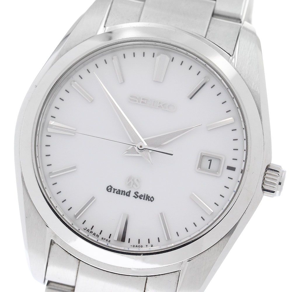セイコー SEIKO SBGX059/9F62-0AB0 グランドセイコー デイト クォーツ メンズ 箱付き_977469