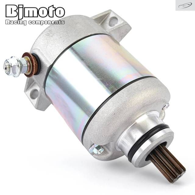 KLX 450R オートバイスターターモーターカワサキ KLX450R KLX 450 R 2008 - 11 2012 - 15 2016 - 19 12,730円