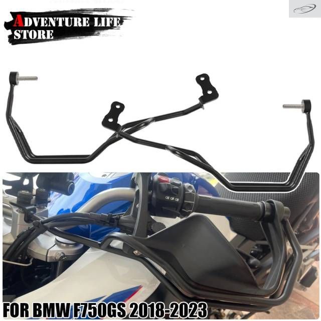 BMW F750GS F750用オートバイアクセサリー ハンドガードプロテクター ハンドガードクラッシュバープロテクター 2018 2019-2023 GS750用 9,211円