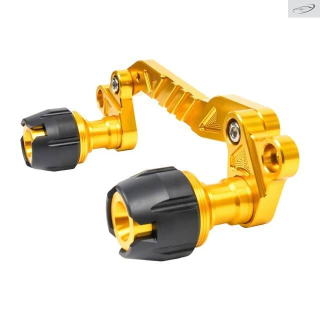 ヤマハ XMAX300 155 ホンダ ADV160 ZA350 用オートバイマフラープロテクターボールアクセサリー