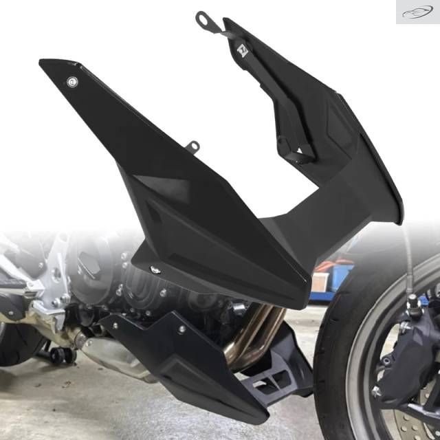 BMW F900R F900XR F900 /XR 2020-2025用バイク エンジンシャーシシュラウドフェアリング排気シールドガードカバー