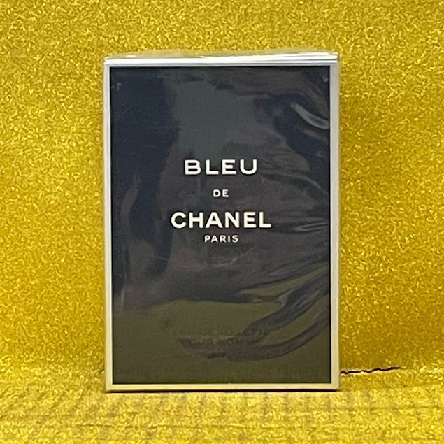 【M 1167-8】香水 シャネル CHANEL ブルー ドゥ シャネル 50ml EDT SP 3145891074505