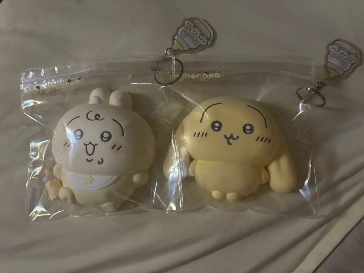 ちいかわ ちいかわ うさぎ ぷにぷに