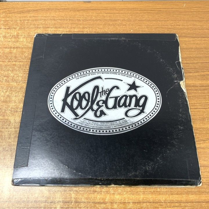 ▲01)【1点限り!】【プロモ盤】Kool & the Gang/クール&ザ・ギャング/12インチレコード/国内盤/XDAP 93087/ファンク/ソウル/A