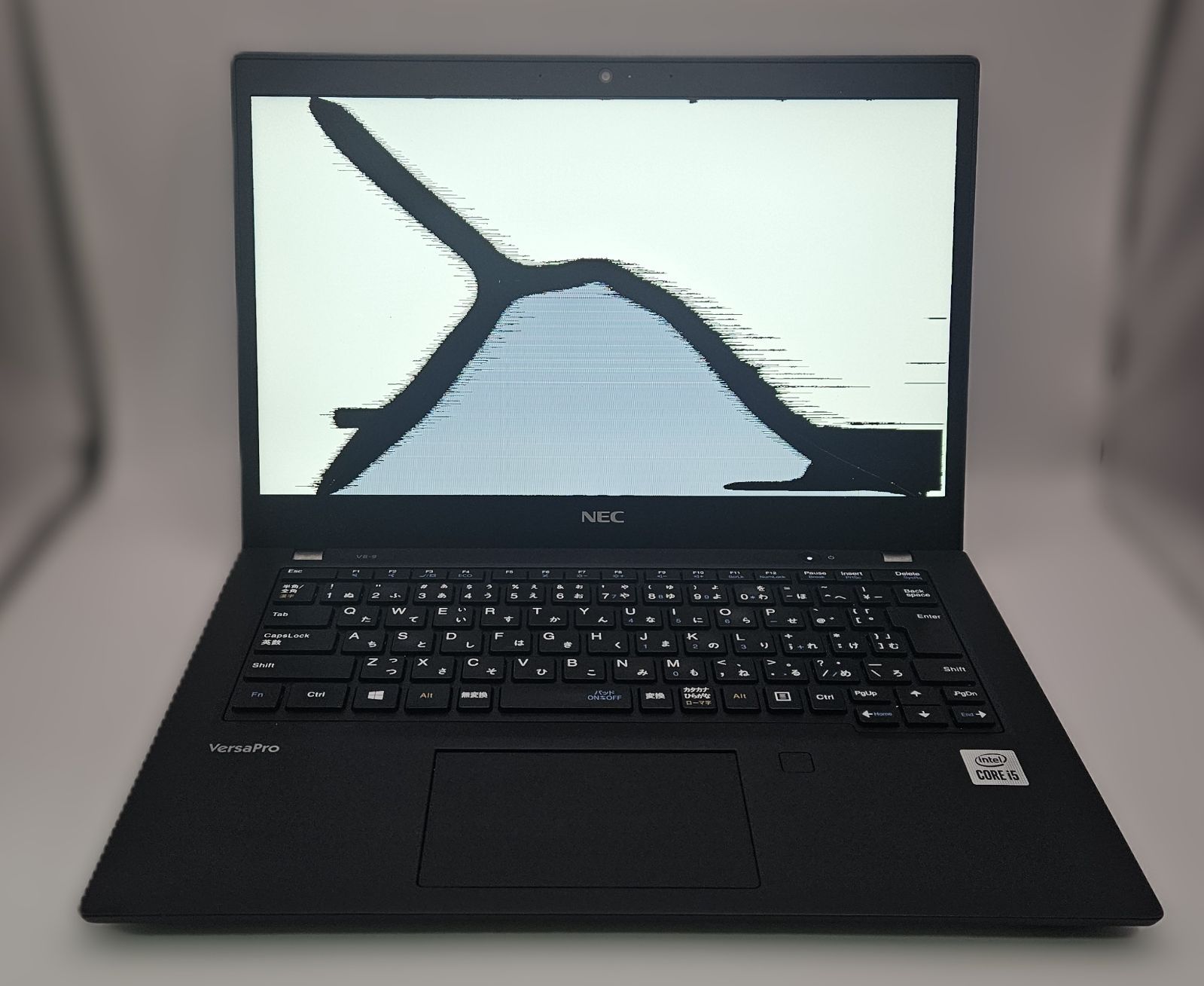 【訳アリ】第10世代 Core i5 NEC PC-VKT16BZG9 i5-10210U 8GB/256GB【320】