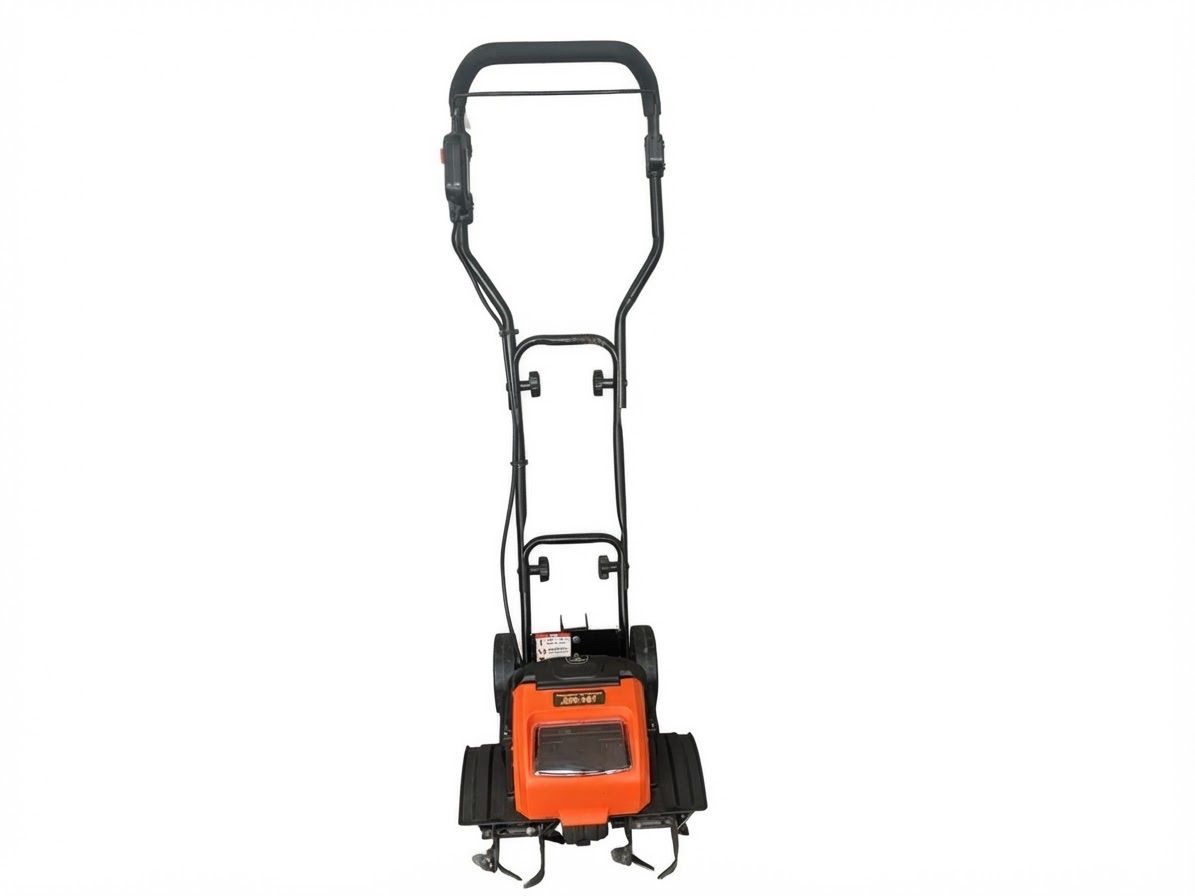? 充電式 電動耕うん機 JDC-36V バッテリー付き