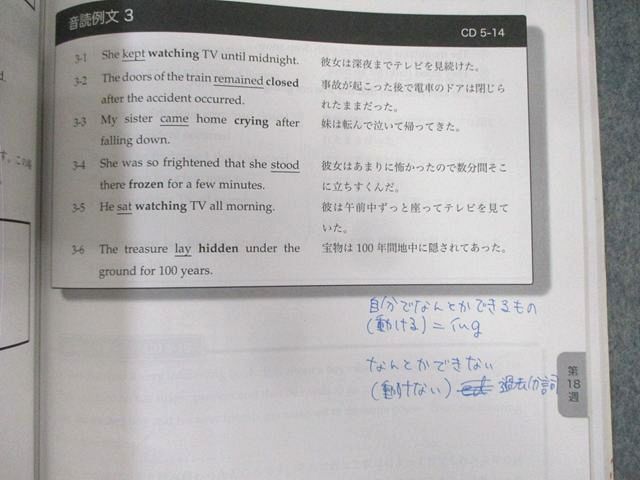 鉄緑会 中2 英語基礎講座 INTERMEDIATE 第1/2部 テキスト/問題集 通年セット 2020 計4冊 065R0D
