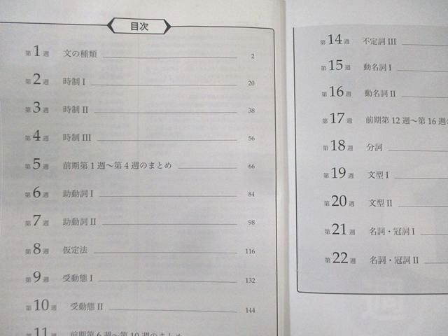 鉄緑会 中2 英語基礎講座 INTERMEDIATE 第1/2部 テキスト/問題集 通年セット 2020 計4冊 065R0D