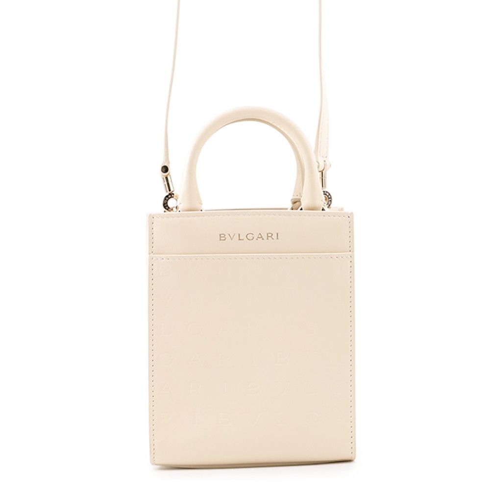 ブルガリ ハンドバッグ インフィニートゥム カーフレザー 292003 BVLGARI 2way 55,770円
