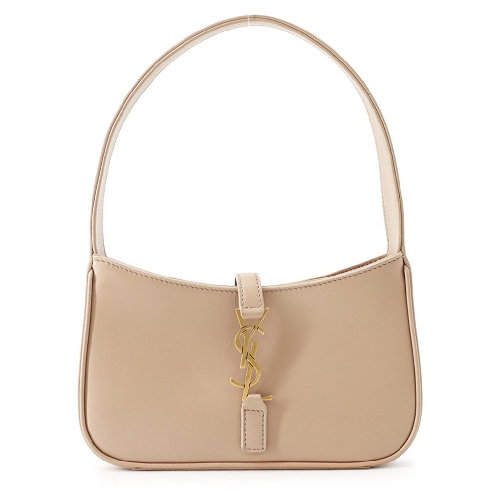 サンローランパリ ハンドバッグ LE 5 A 7 ミニ ホーボー カーフレザー 710318 SAINT LAURENT PARIS 89,925円