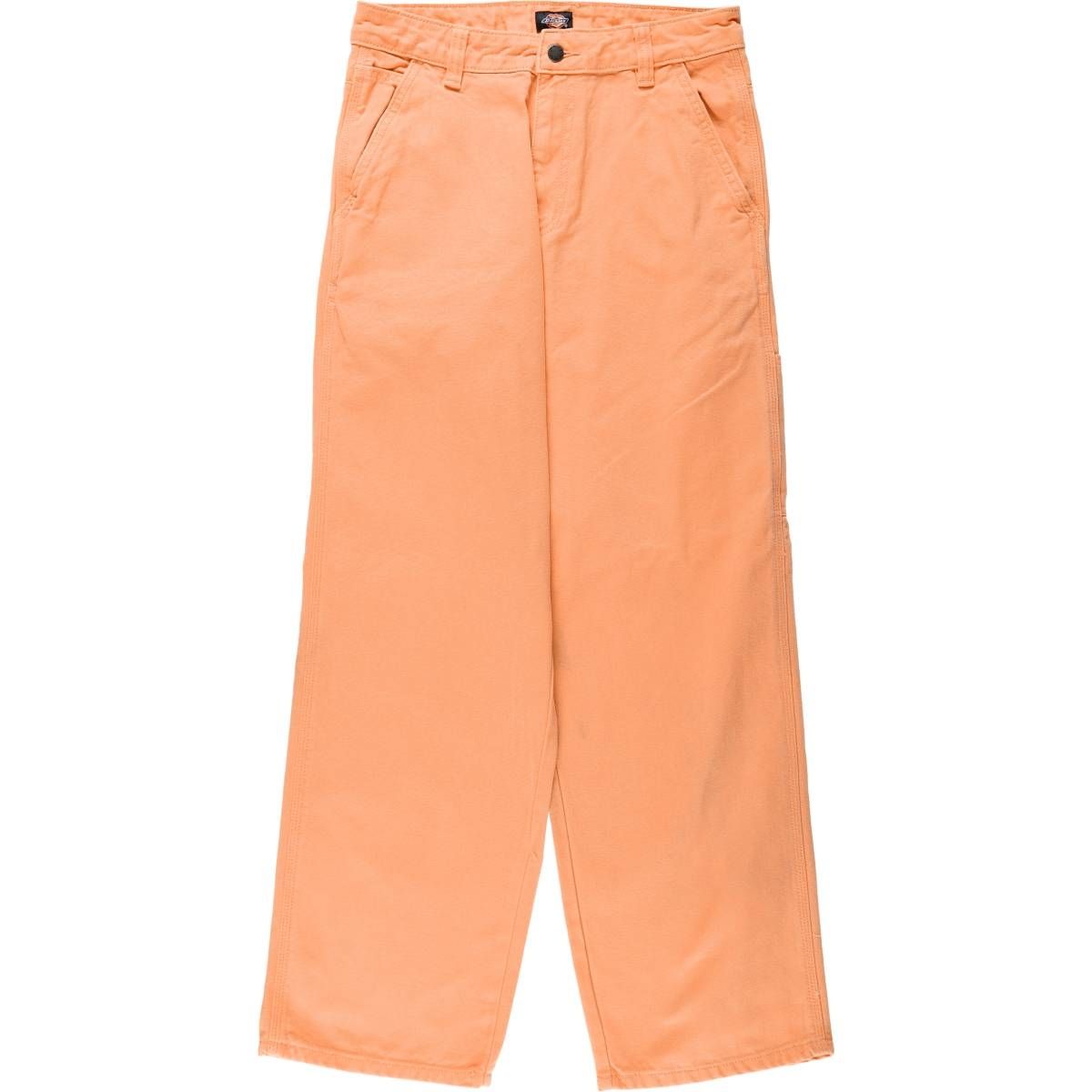 古着 ディッキーズ Dickies ダック ワークパンツ レディースXL(w31)相当/eaa655254