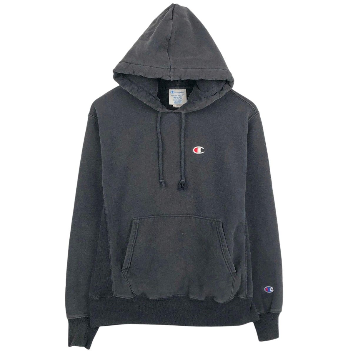 古着 チャンピオン Champion REVERSE WEAVE リバースウィーブ スウェットプルオーバーパーカー メンズM相当/eaa671709