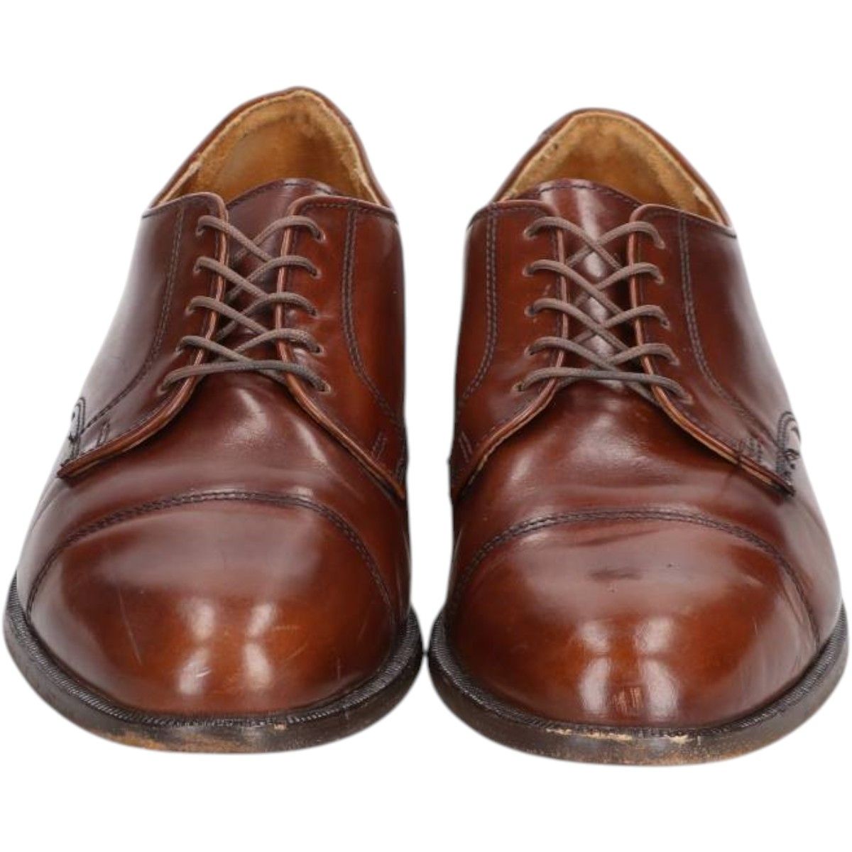 古着 コールハーン COLEHAAN ストレートチップシューズ USA製 95 D メンズ27.5cm相当/saa016373 古着 コールハーン COLEHAAN ストレートチップシューズ USA製 95 D メンズ27.5cm相当/saa016373