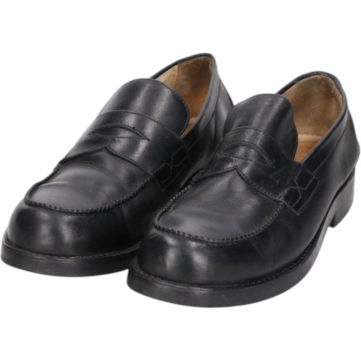 古着 ヤンコ YANKO コインローファー 9 1/2 メンズ27.5cm相当/saa017163 8,932円