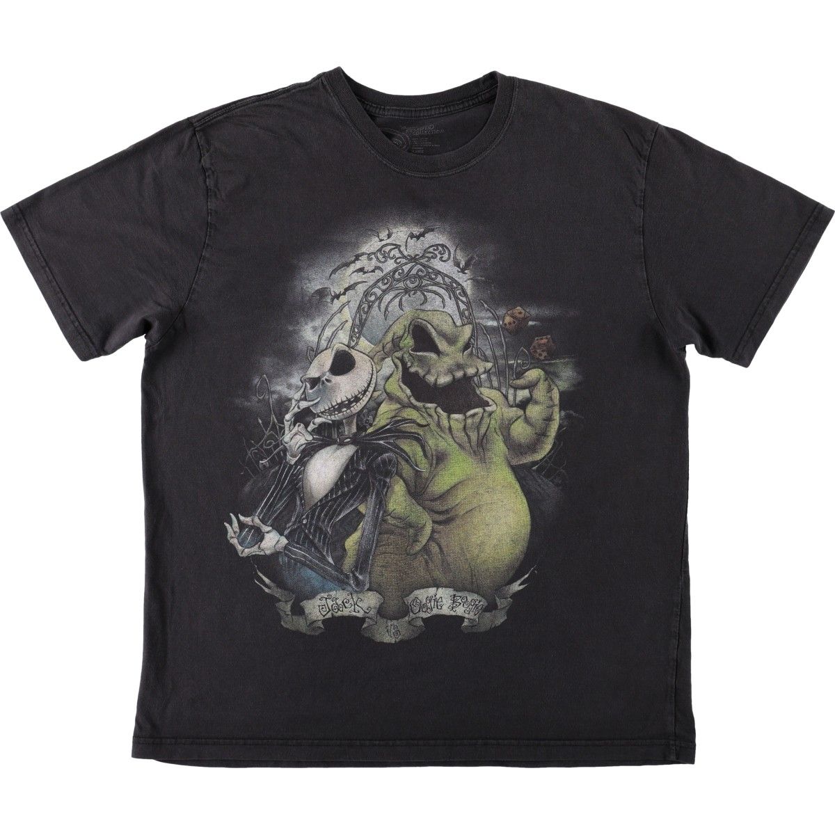古着 Disney Store Studio Collection THE NIGHTMARE BEFORE CHRISTMAS ナイトメアー ビフォア クリスマス/eaa664881
