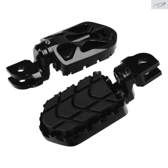 ホンダ NC750X NC700X NC750S NC700S 2012-2024 DCT CMX1100 2021-2025 用オートバイフットレスト/フットペグ/ペダル