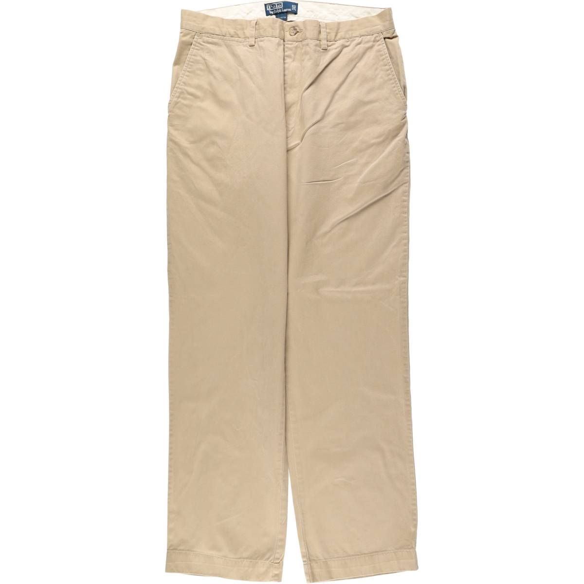 古着 ラルフローレン Ralph Lauren POLO by Ralph Lauren チノパンツ メンズw35相当/eaa667800