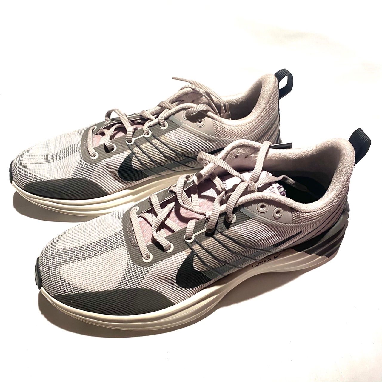 NIKE LUNAR ROAM ナイキ ルナ ローム COLLEGE GRAY/LIGHT ALL WOOD BROWN/CAVE STONE/BLACK DV2440-005 28.5cm
