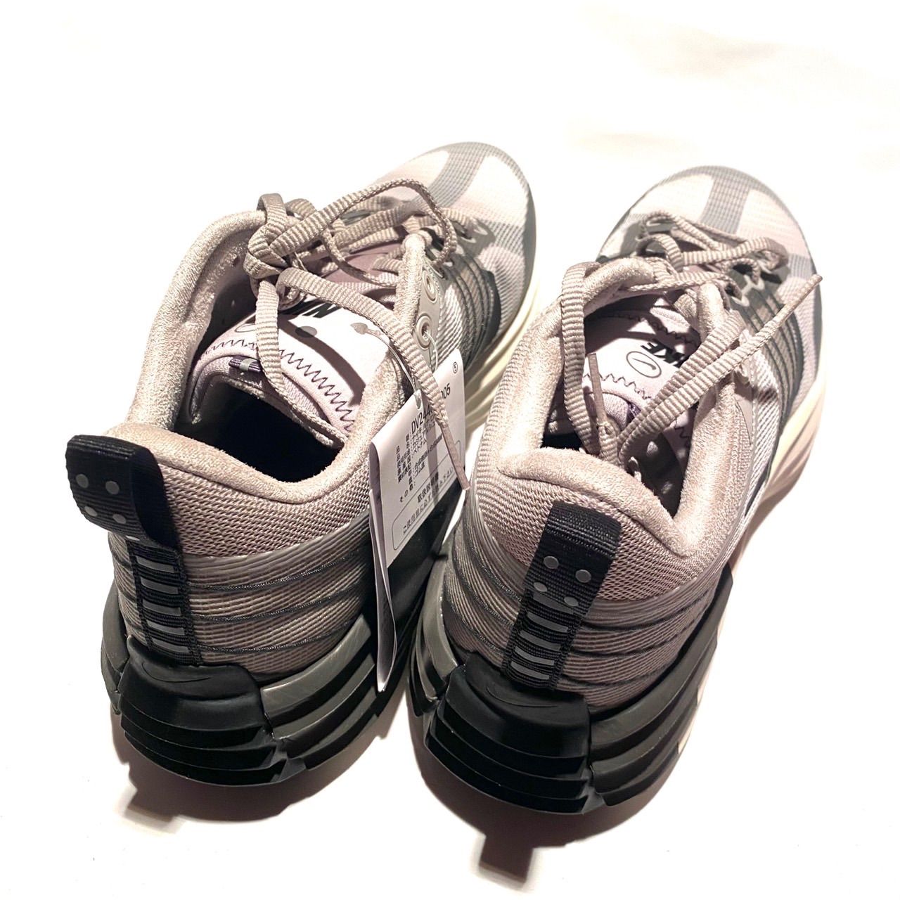 NIKE LUNAR ROAM ナイキ ルナ ローム COLLEGE GRAY/LIGHT ALL WOOD BROWN/CAVE STONE/BLACK DV2440-005 28.5cm