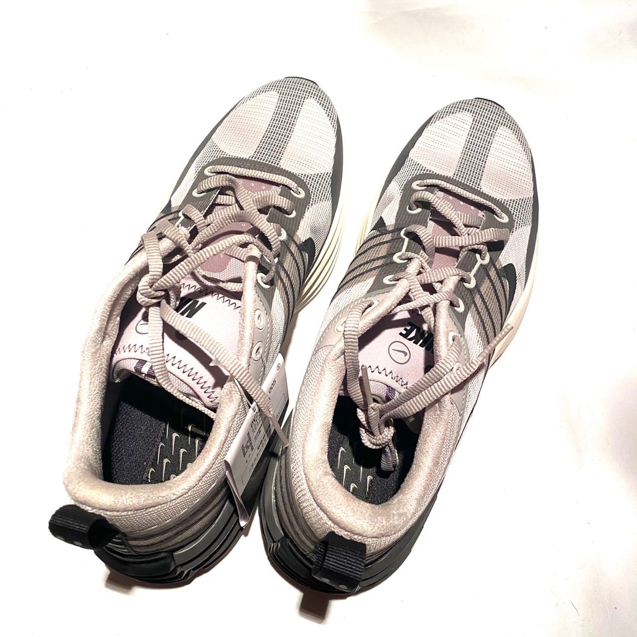 NIKE LUNAR ROAM ナイキ ルナ ローム COLLEGE GRAY/LIGHT ALL WOOD BROWN/CAVE STONE/BLACK DV2440-005 28.5cm