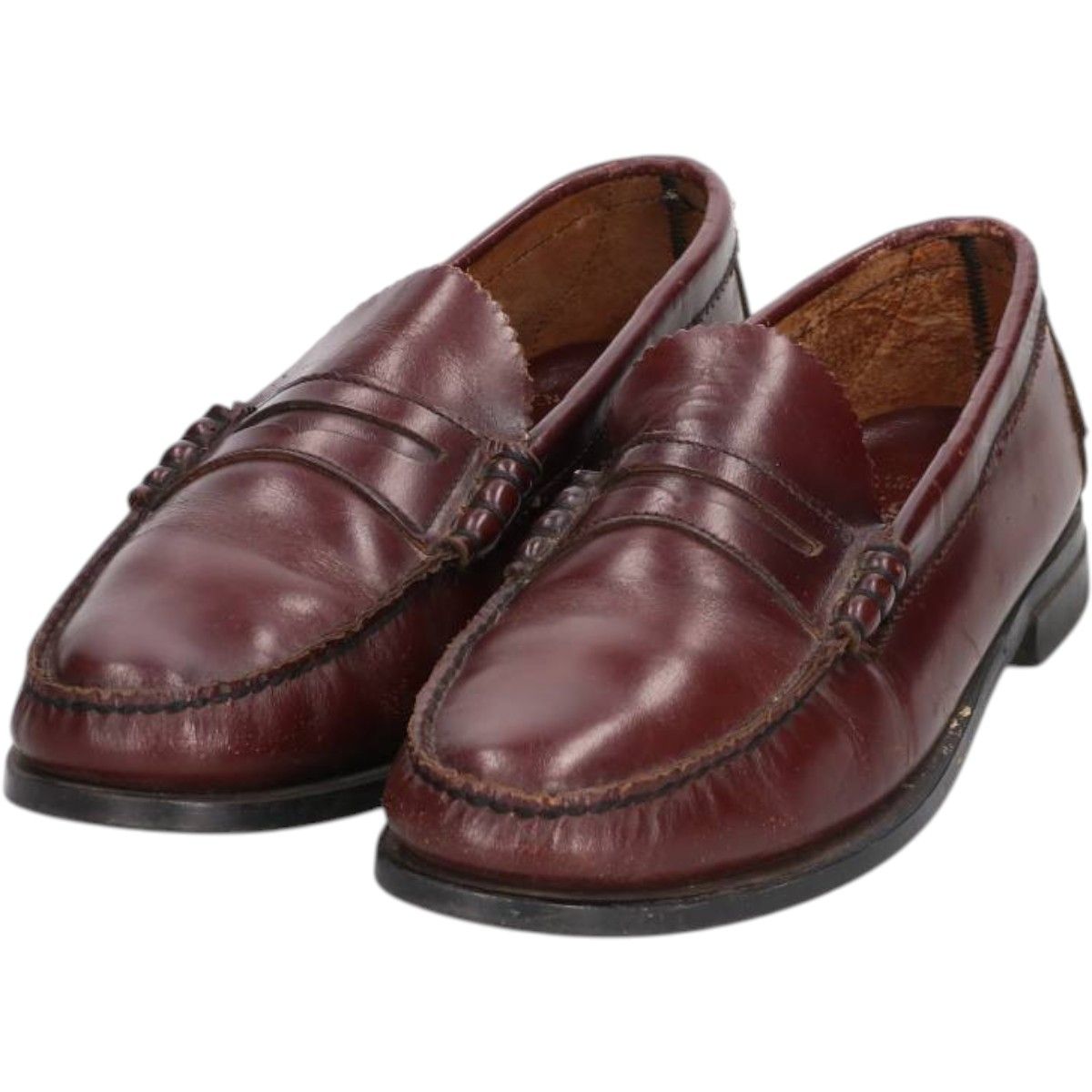 古着 Oakwoods コインローファー USA製 メンズ27.0cm相当/saa016169 8,026円