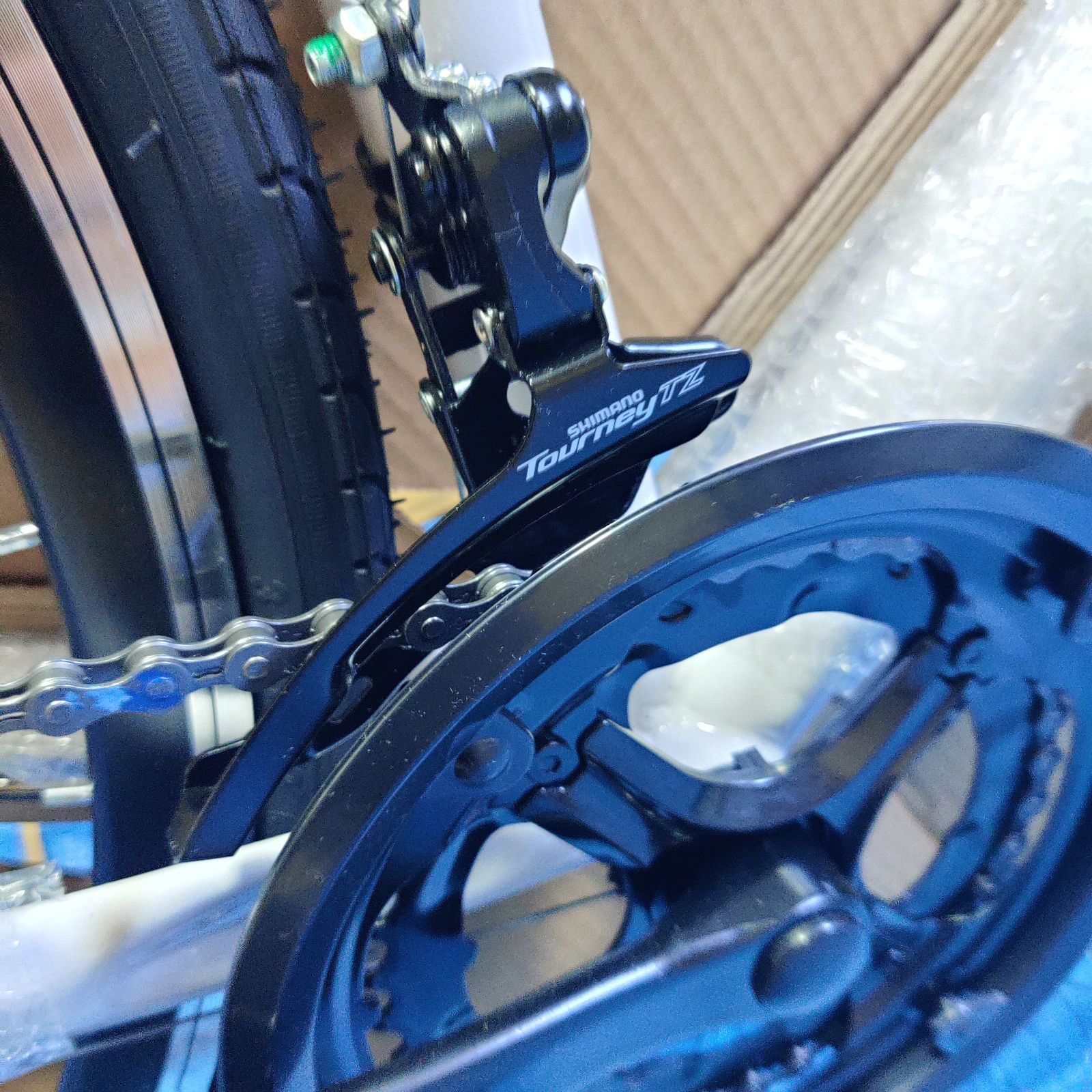 ロードバイク 自転車 シマノ14段変速 700*32cタイヤ ドロップハンドル