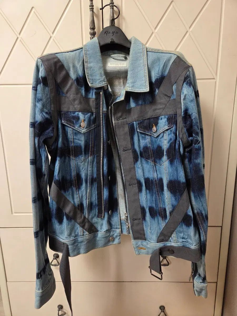 M ドリス ヴァン ノッテン(Dries Van Noten) 14FW ボンダイ デニム ジャケット