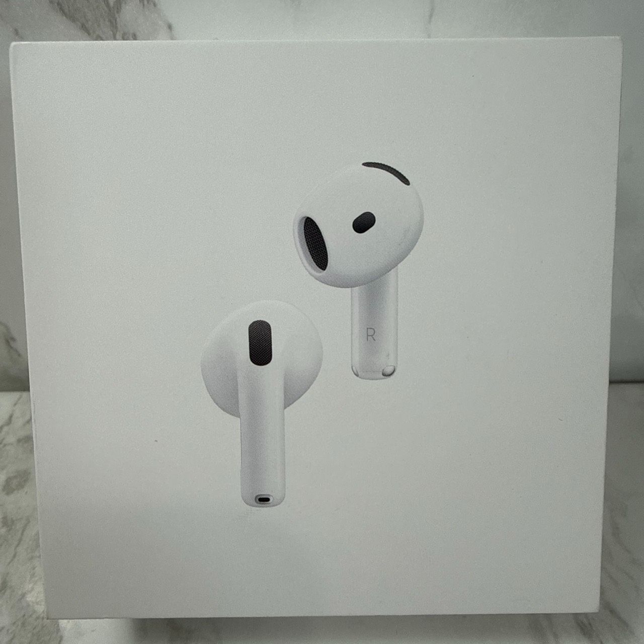 【未開封】Apple AirPods 4 ANC MXP93J/A ノイズキャンセリング