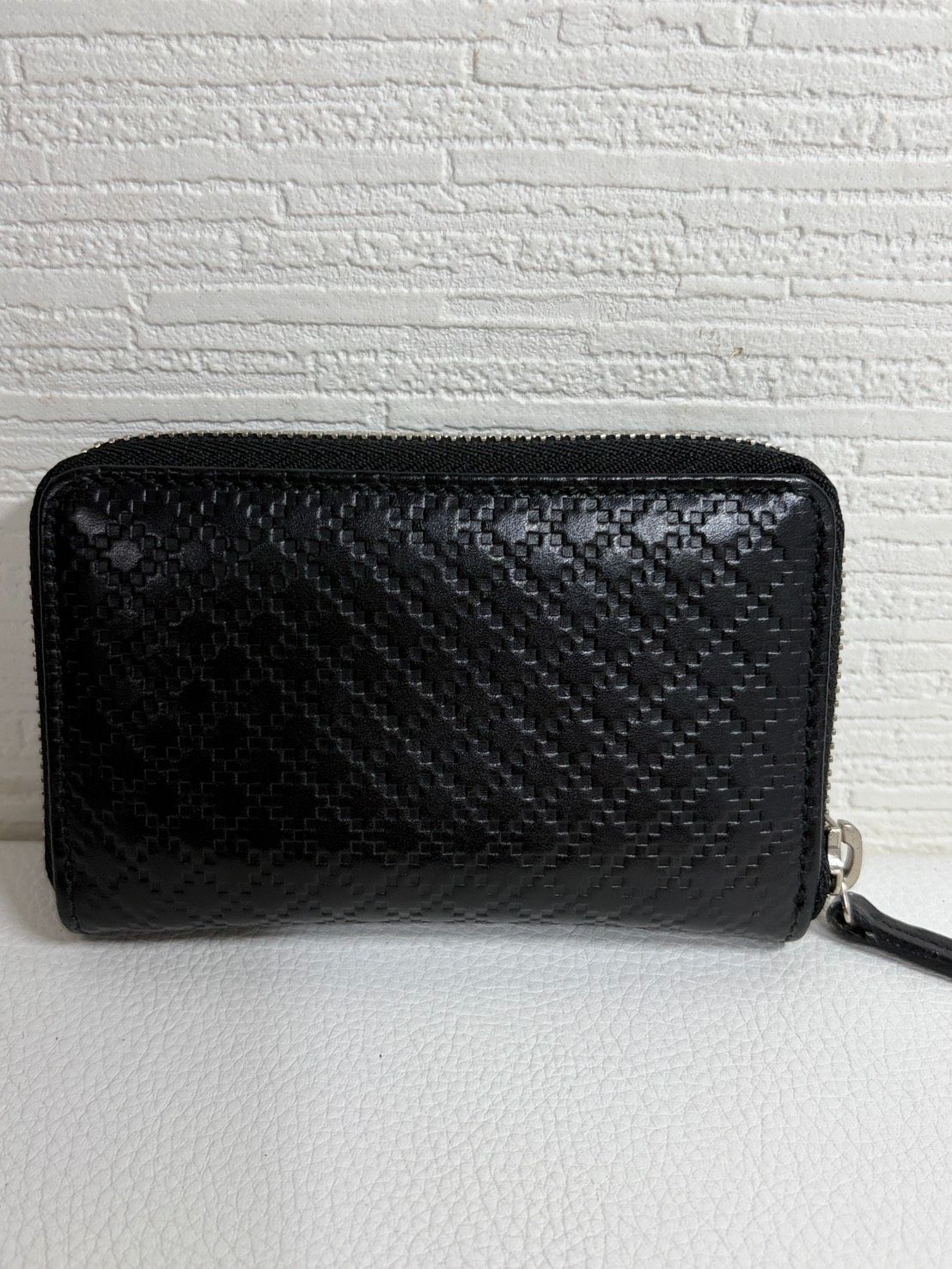中古美品正規品　GUCCI グッチシマコインケース　鑑定済