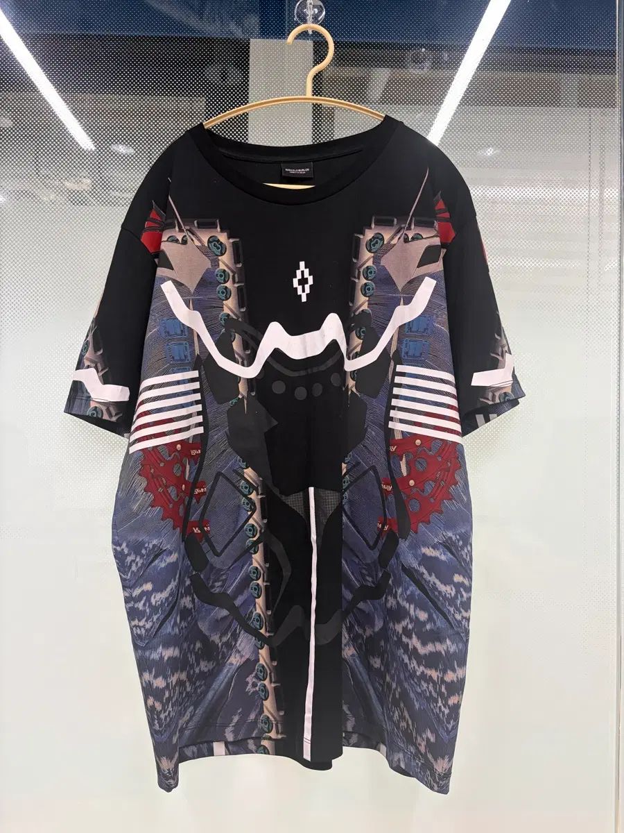 マルセロ・ブロンソン 麻 半袖 Tシャツ