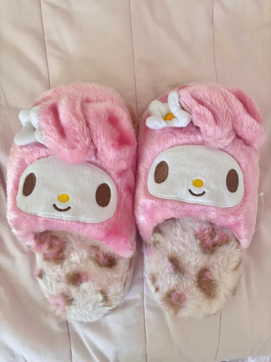 姫ギャル ピンター 깔 방꾸 古典 マイメロディ レオパード スリッパ