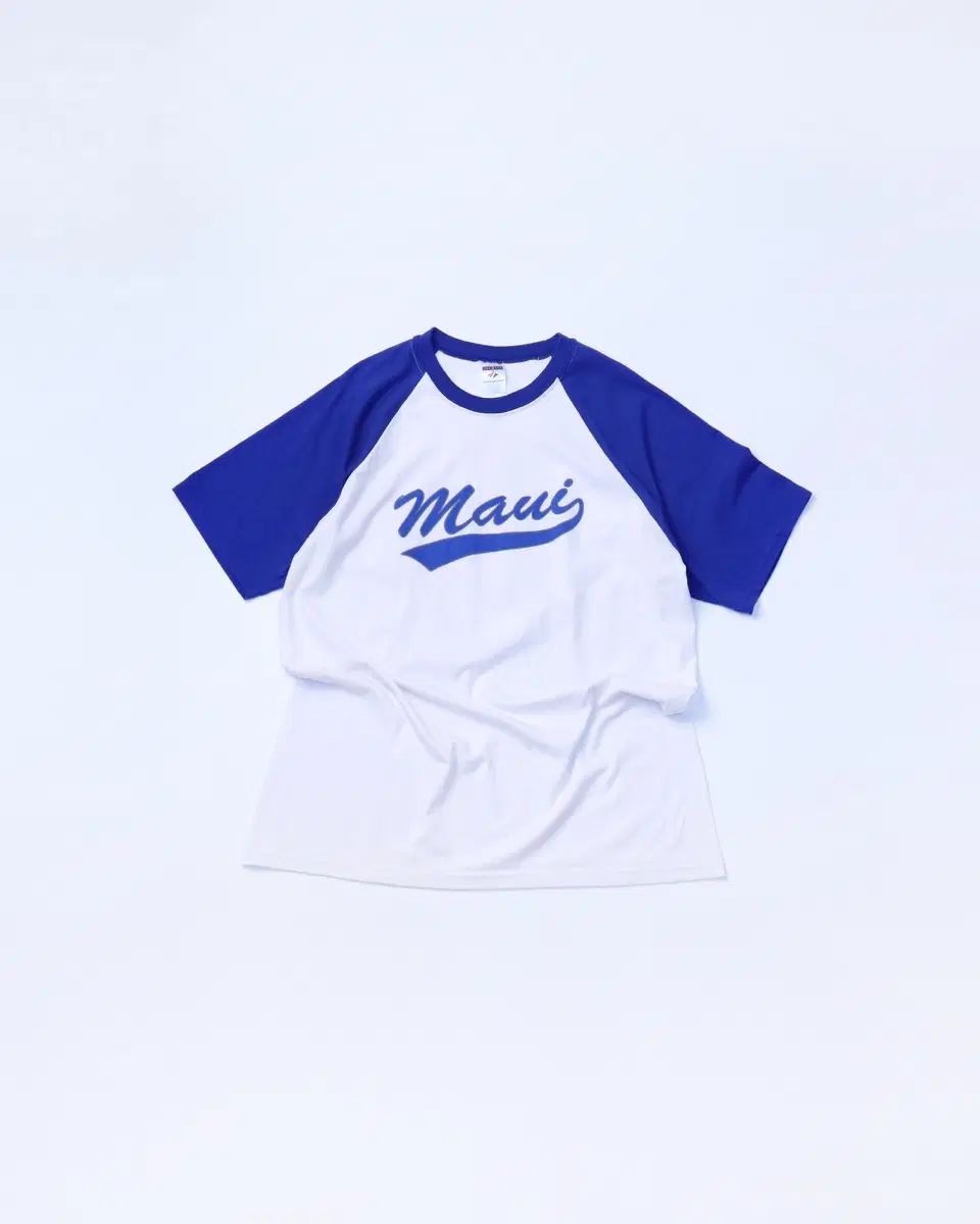 90s Jerzees マウイ ラグラン Tシャツ