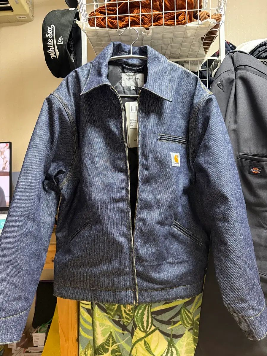 (新品)Carhartt WIP(カーハートダブリューアイピー) og デトロイト ブルー リジット S 41,196円