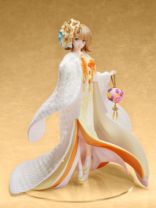 After all, My Seishun Romantic Comedy is wrong. Perfect Color Iroha -White Solid- 1/7