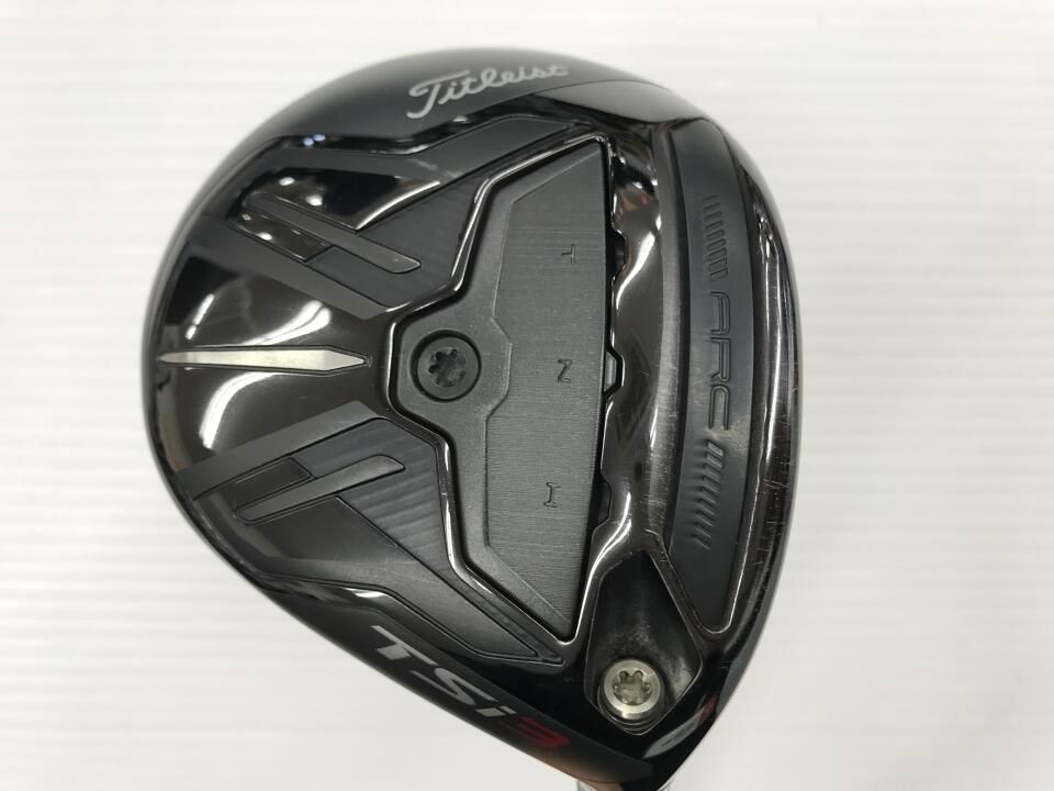 タイトリスト　TSi3　15度　ツアーADTP-5　Sフレックス　フェアウェイウッド　中古　ゴルフドゥ！新大宮バイパス浦和店【最短即日発送】 13,695円