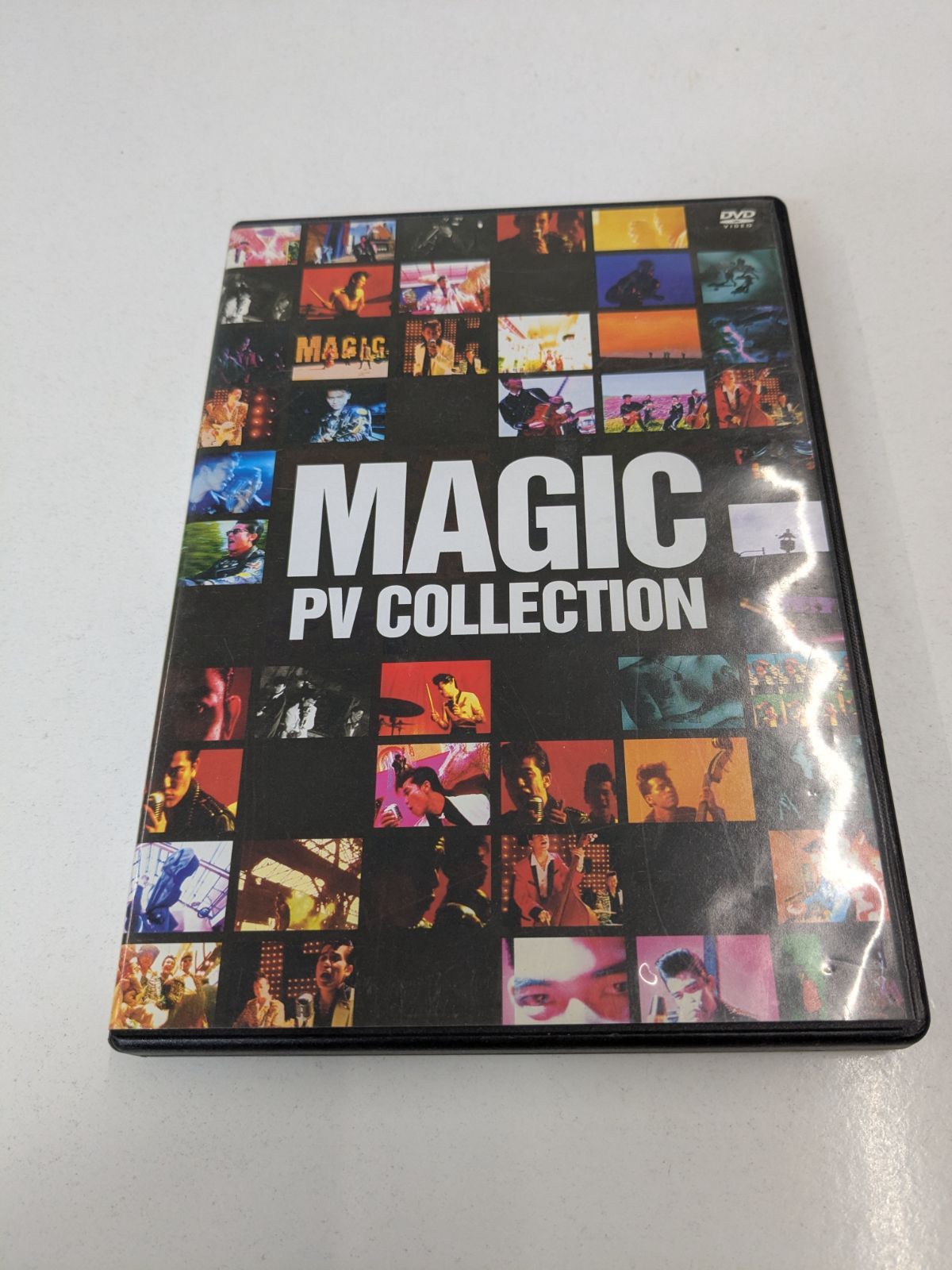 MAGIC PV COLLECTION 管理7M2026/08/24 9,880円
