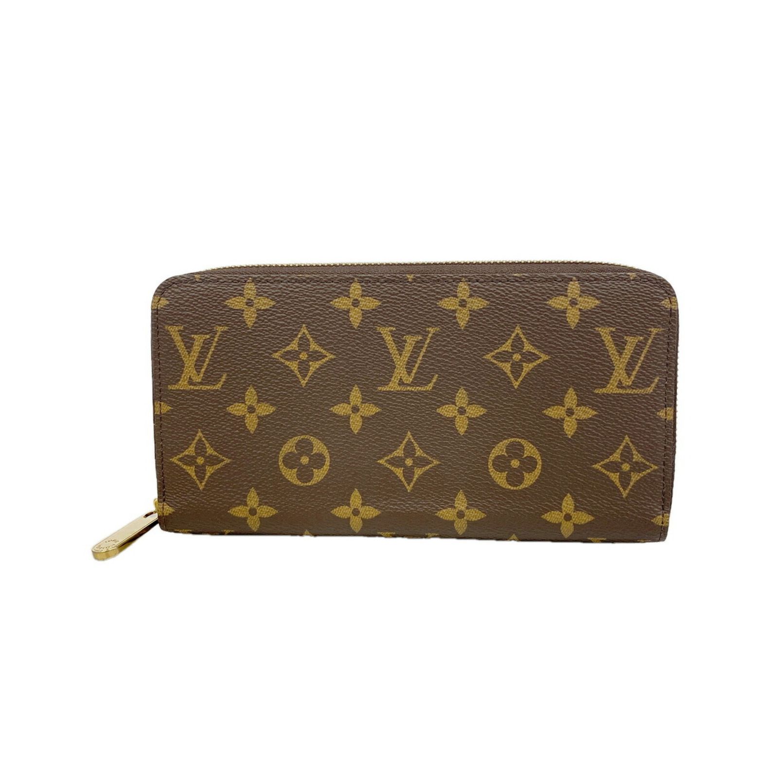 ルイ・ヴィトン(Louis Vuitton) ルイ・ヴィトン 長財布 モノグラム ジッピーウォレット M42616 ブラウンメンズ レディース 56,977円