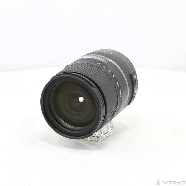 ソフマップ 〔中古品〕 AF 16-300mm F／3.5-6.3 Di II VC PZD MACRO B016E キャノン用【297】