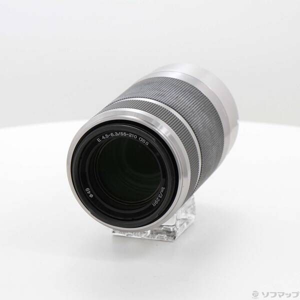 ソフマップ 〔中古品〕 E 55-210mm F4.5-6.3 OSS SEL55210 Eレンズ【368】