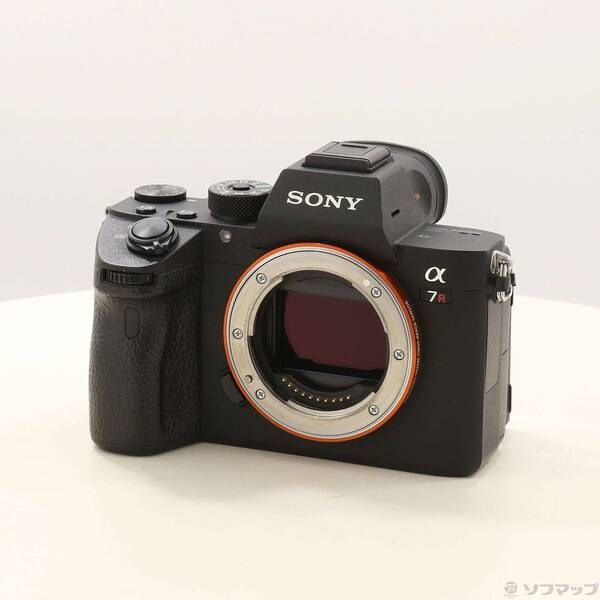 ソフマップ 〔中古品〕 α7RIII ILCE-7RM3 ボディ【349】 80,838円